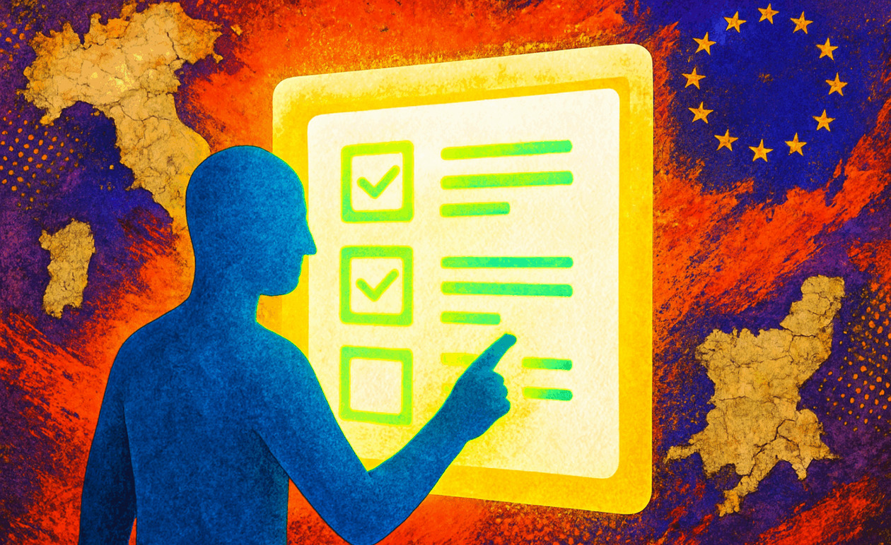 Η Google ανασχεδιάζει τις φόρμες συναίνεσης δεδομένων στην Ιταλία με επιπτώσεις σε όλη την ΕΕ