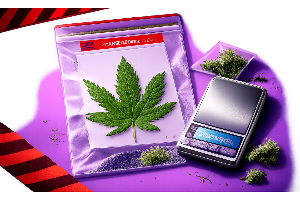 Ομόνοια: Σύλληψη 39χρονου για διακίνηση κάνναβης με πάνω από 1,5 κιλό στην κατοχή του