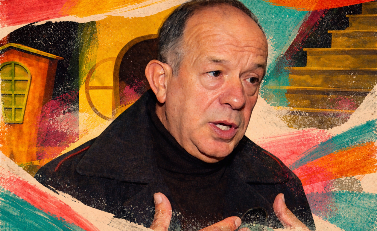 Φωκάς Ευαγγελινός: Υπέρ της επιστροφής του τροπαίου της Eurovision ως ένδειξη διαμαρτυρίας