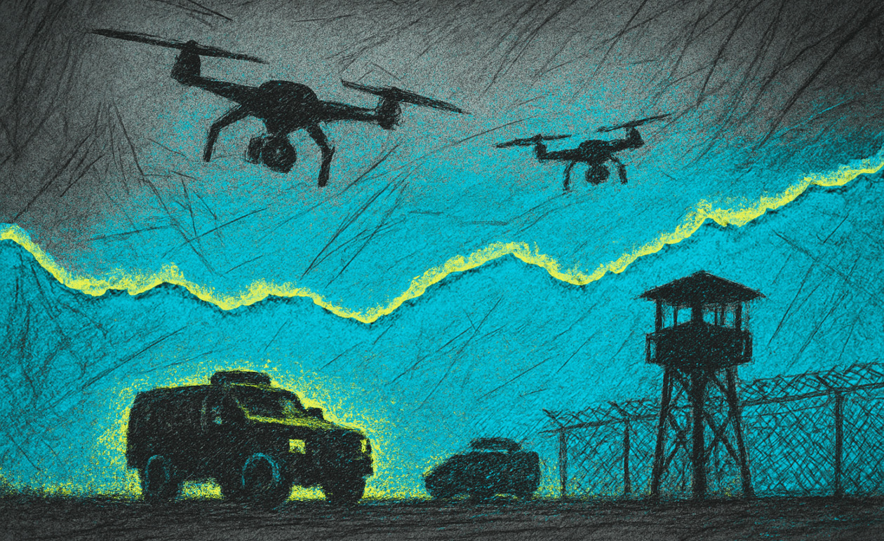 Η Γερμανία ιδρύει νέα ομοσπονδιακή μονάδα αντιμετώπισης drones