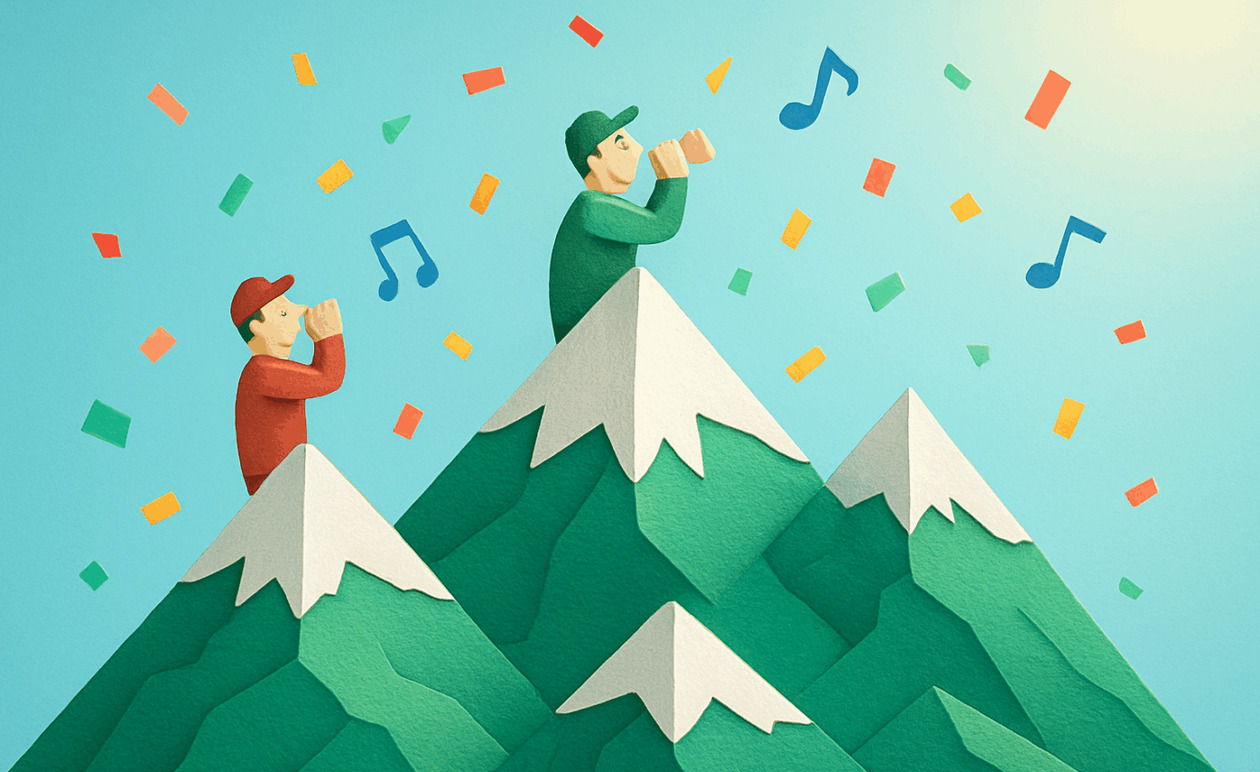 Ελβετικό γιόντελ: Η UNESCO εξετάζει την ένταξη στην άυλη πολιτιστική κληρονομιά