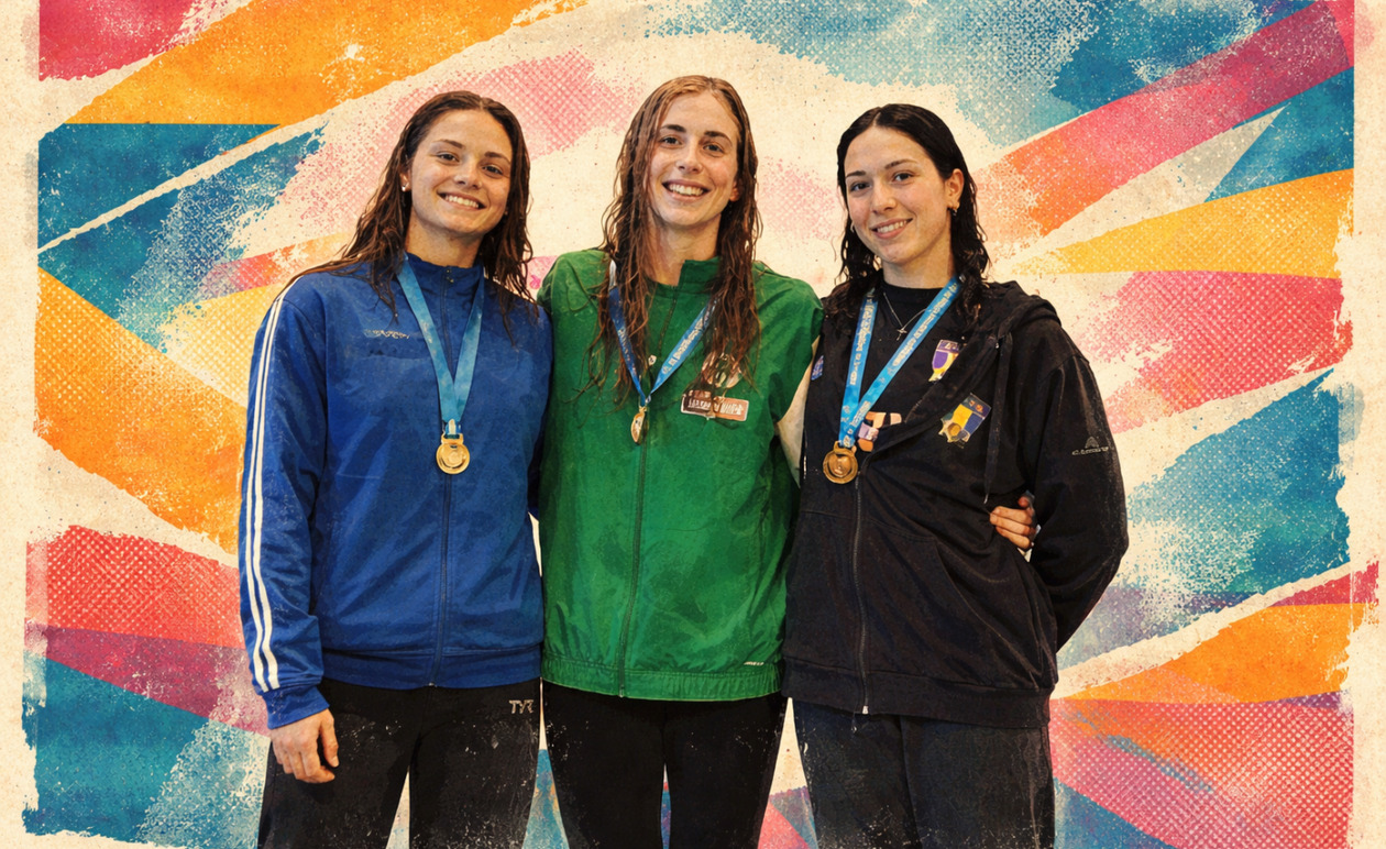 Πανελλήνιο Χειμερινό Κύπελλο Κολύμβησης: «Πράσινες» νίκες για Δράκου και Ντουντουνάκη στην Αλεξανδρούπολη