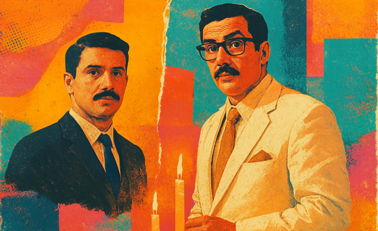 Porto Leone: Ο Ντίνος επιτίθεται στον Ορέστη και το γραφείο γίνεται ρινγκ