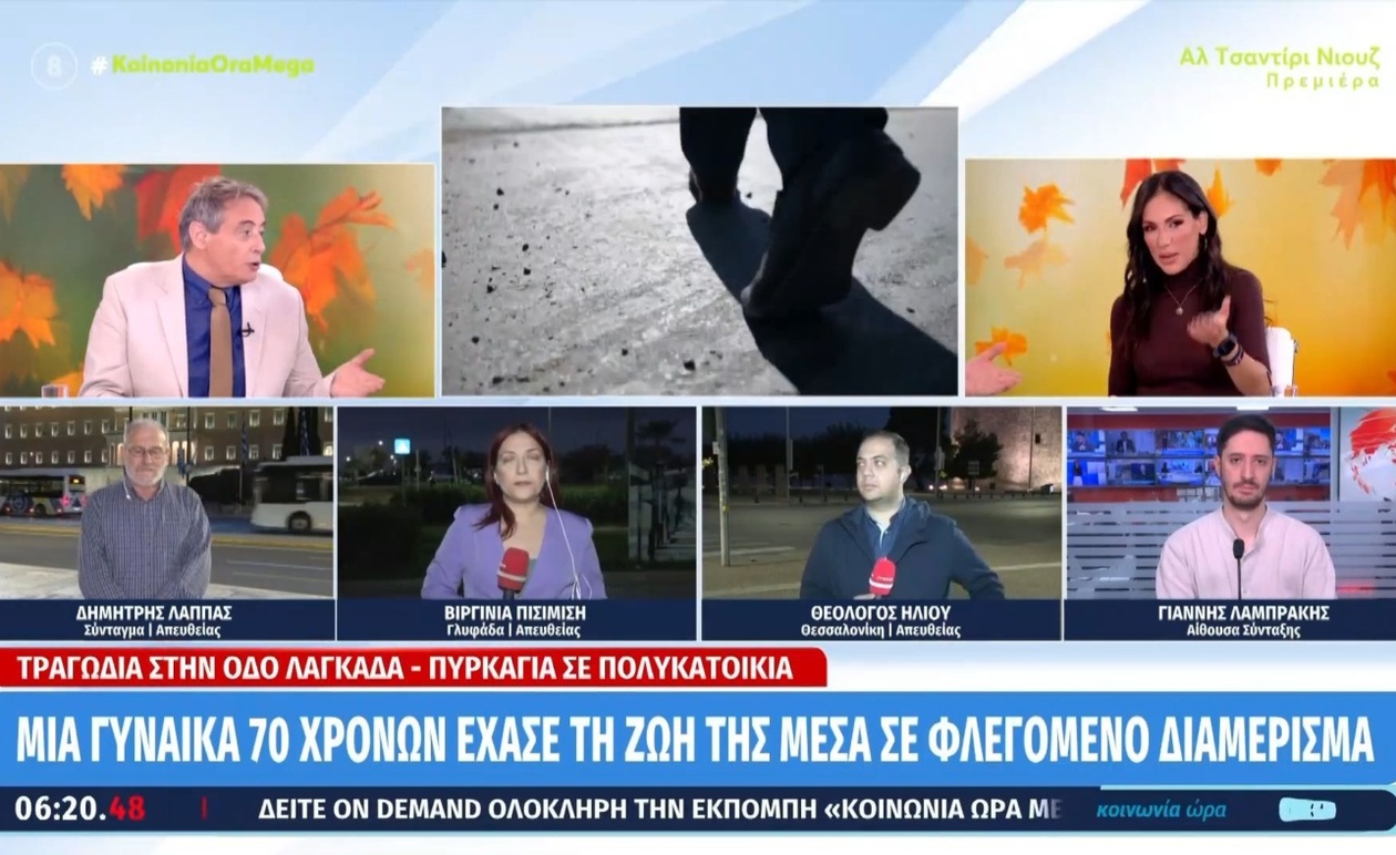 Μια επίθεση στη Γλυφάδα: 38χρονος τραυμάτισε 70χρονη που τάιζε γατάκια