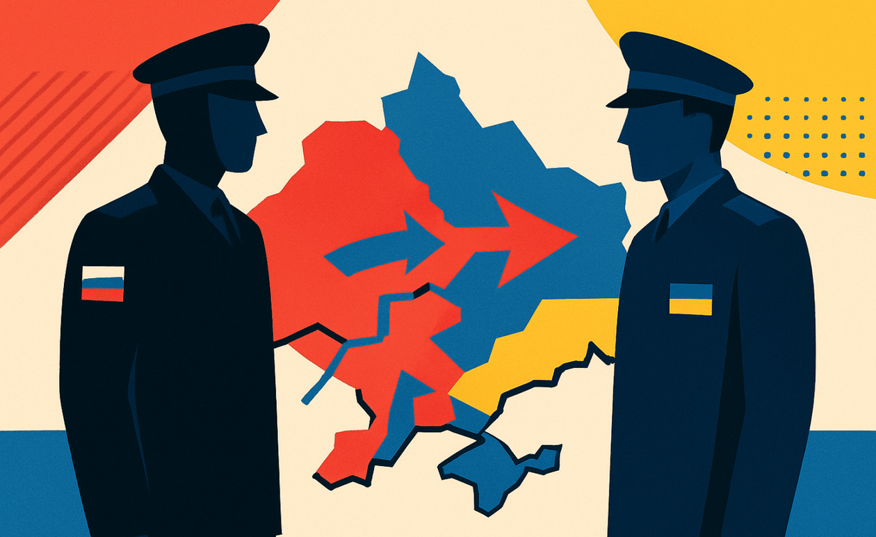 Ρωσία: Ισχυρίζεται ότι κατέλαβε σειρά χωριών στην ανατολική Ουκρανία, το Κίεβο διαψεύδει