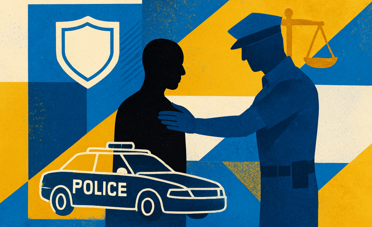 Αστυνομική επιχείρηση στη Χαλκηδόνα: Μία σύλληψη και 14 παραβάσεις ΚΟΚ