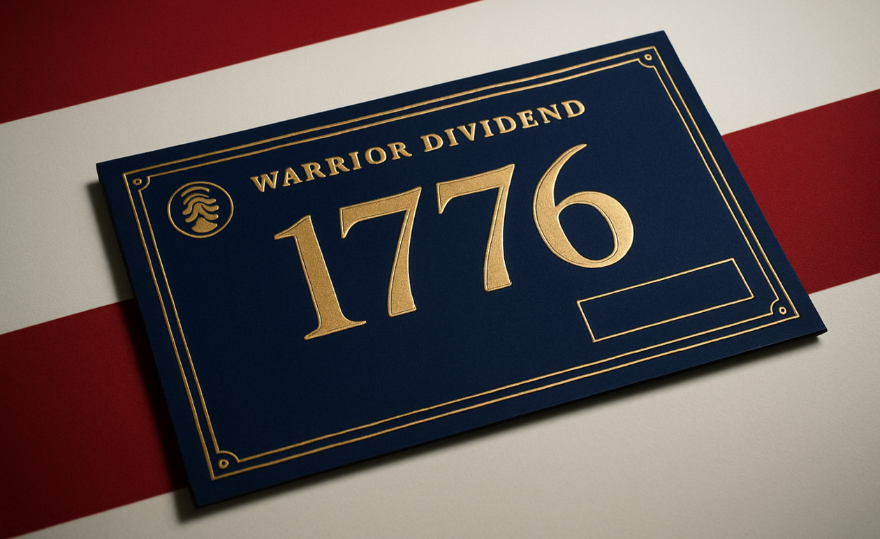 Ντόναλντ Τραμπ: Εορταστικό διάγγελμα με υποσχέσεις για «μέρισμα πολεμιστή» και επιθέσεις στον Μπάιντεν