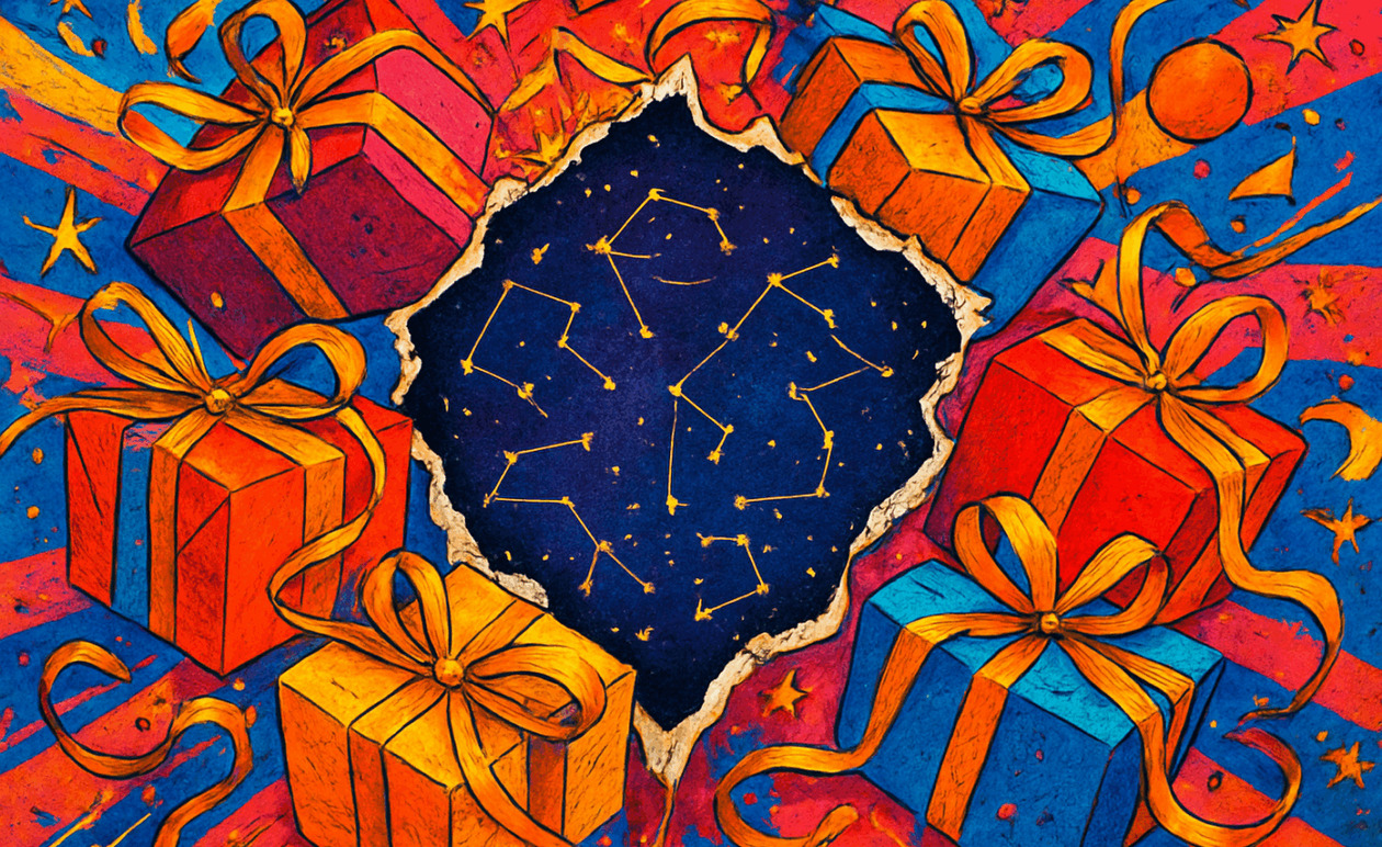 Οι Γενναιόδωροι Δωρητές: Ποια ζώδια ξέρουν να κάνουν τα καλύτερα δώρα