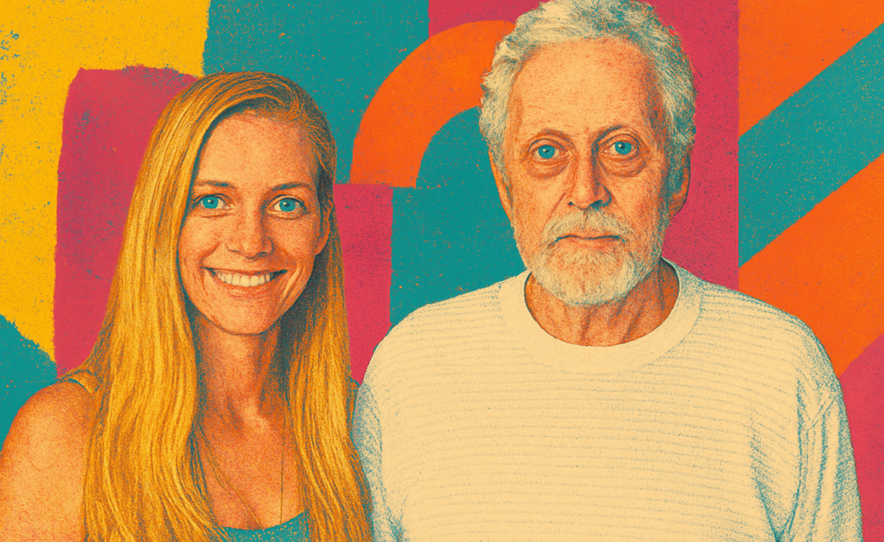 Σάρα Εσκενάζυ: Το συγκινητικό μήνυμα για τον θάνατο του πατέρα της, Αλμπέρτο