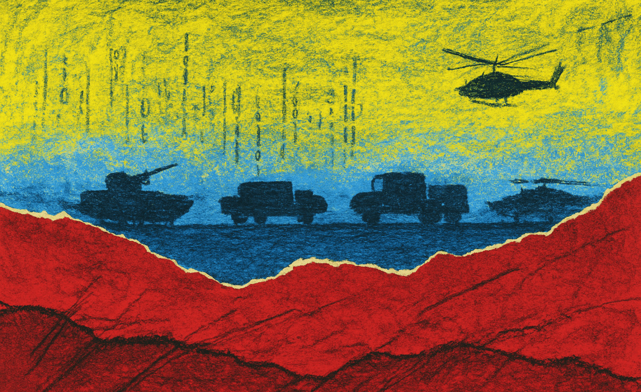 Βενεζουέλα: Οι στρατιωτικές στρατηγικές απέναντι στην κλιμακούμενη πίεση των ΗΠΑ