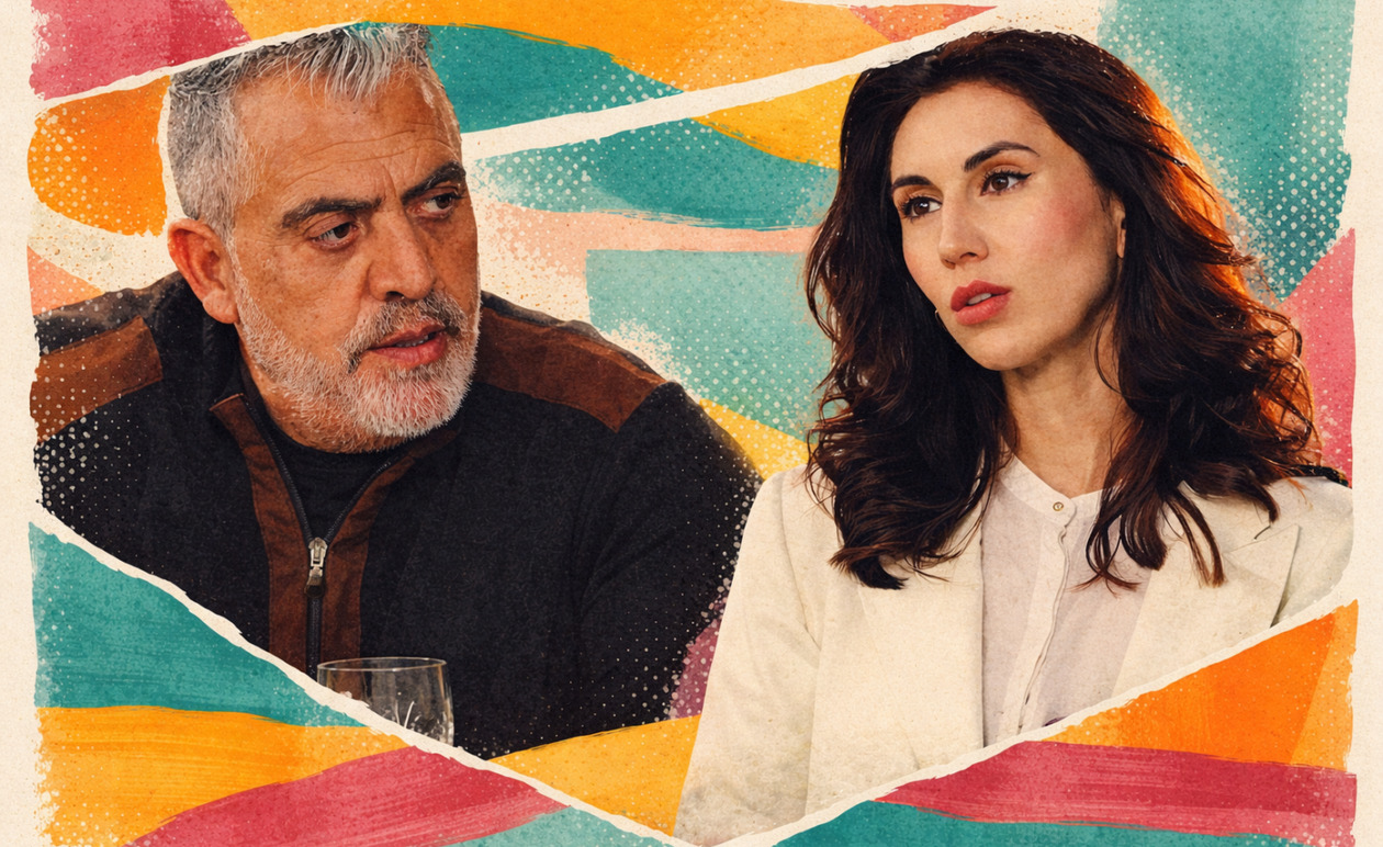 Η Γη της Ελιάς: Η προδοσία της Αμαλίας στη δίκη και το κύμα συμπαράστασης στην Ασπασία