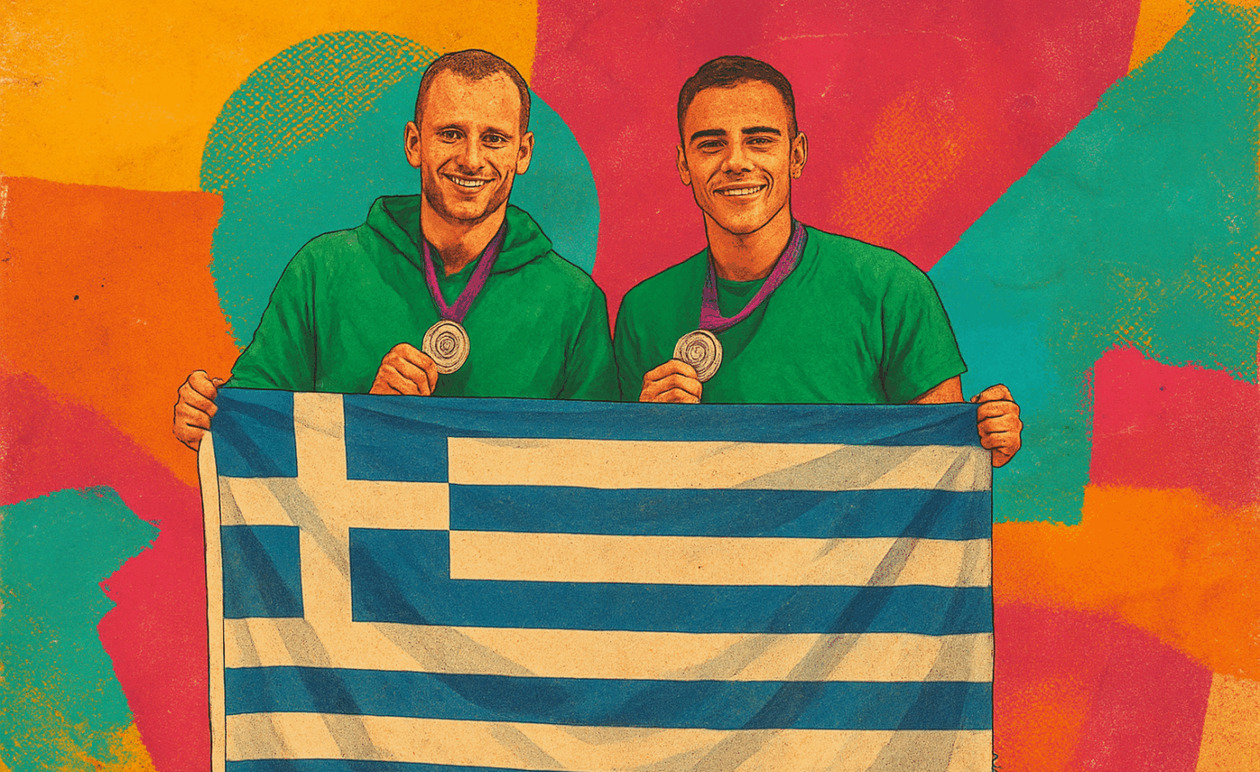 Ελληνική κολύμβηση Masters: Ασημένια μετάλλια και πανελλήνια ρεκόρ στην Πολωνία