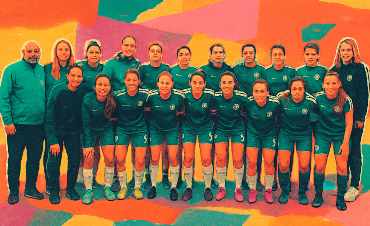 Παναθηναϊκός: «Δύο στα δύο» για τις Ακαδημίες ποδοσφαίρου Κοριτσιών