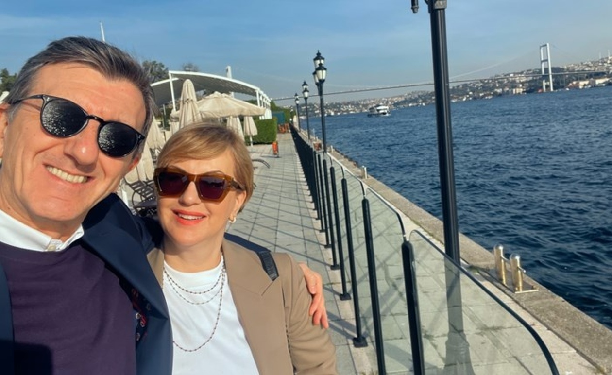 Η αποκάλυψη για την σύζυγο του Πορτοσάλτε και την σχέση της με την κυβέρνηση