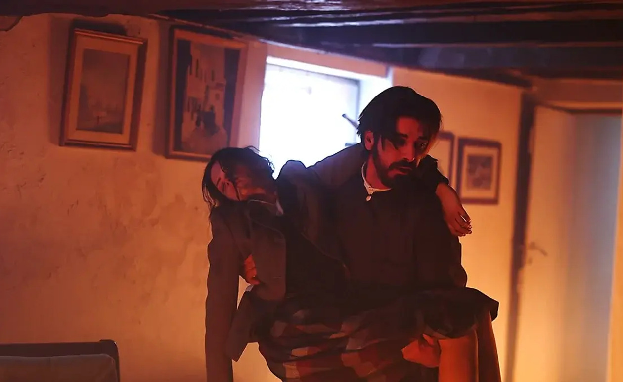 Άγιος Έρωτας: Ο Γεράσιμος ζει και η Δέσποινα έφτασε ένα βήμα πριν το έγκλημα