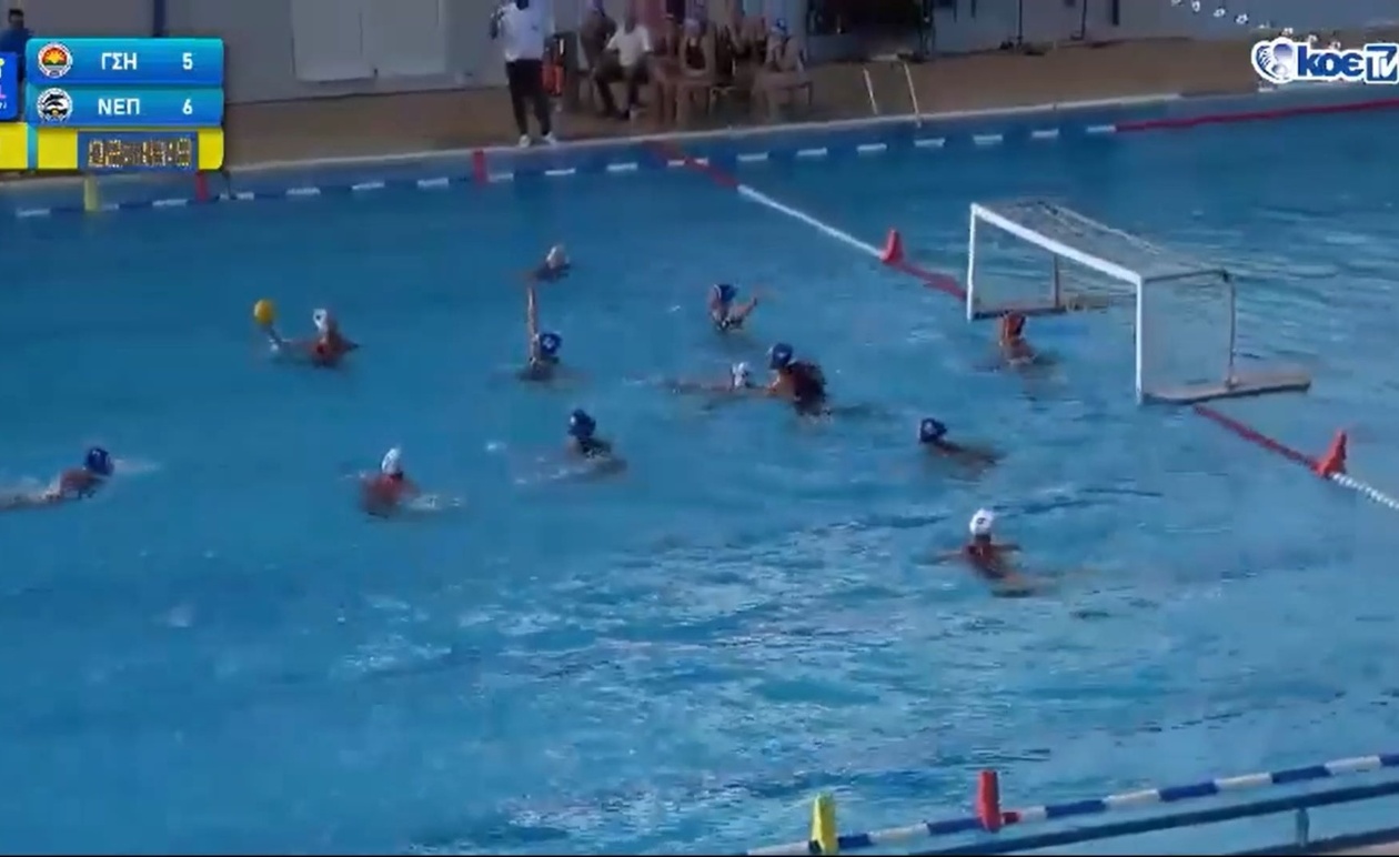 Η ΝΕ Πατρών πήρε τη νίκη στην Ηλιούπολη με πέναλτι στο φινάλε