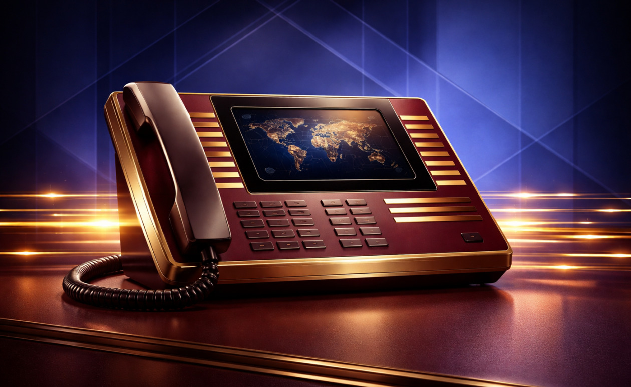 Τραμπ: «Πολύ παραγωγική» η επικοινωνία με τον Πούτιν πριν τη συνάντηση με τον Ζελένσκι στη Φλόριντα