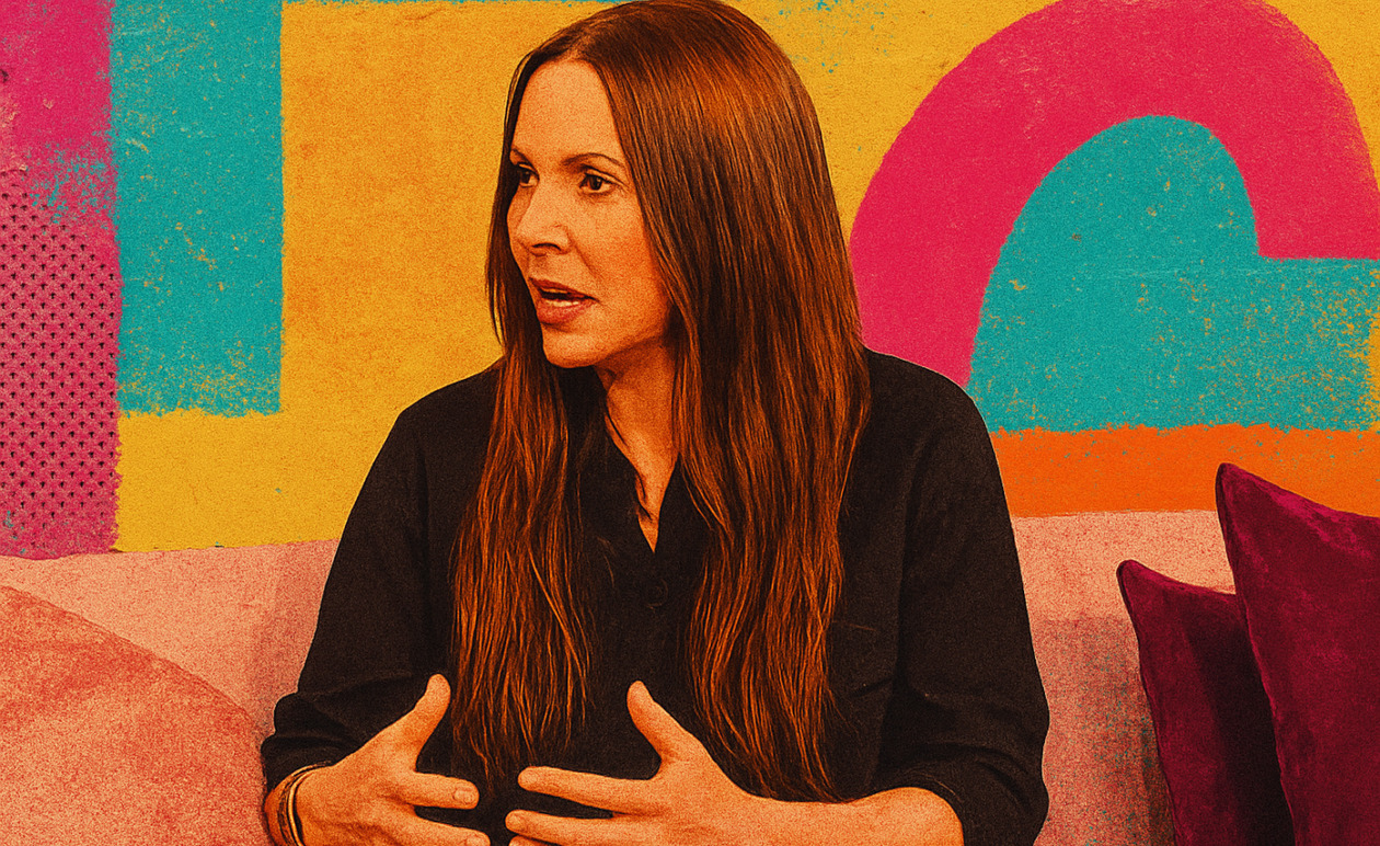 Ελεάνα Παπαϊωάννου: Η εξομολόγηση για τον ψηλό μπασκετμπολίστα σύζυγο και την επιστροφή στη δουλειά