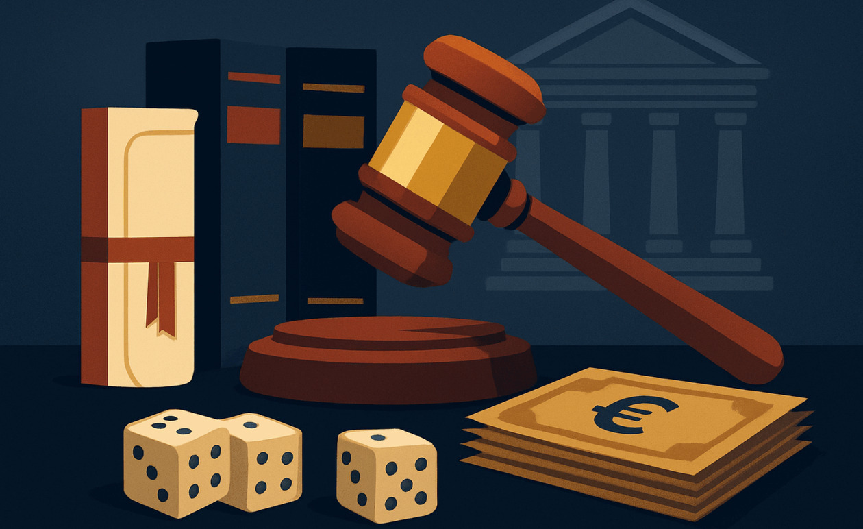 Σπάρτη: Δέκα συλλήψεις για παράνομο τζόγο και κατάσχεση 16.000 ευρώ