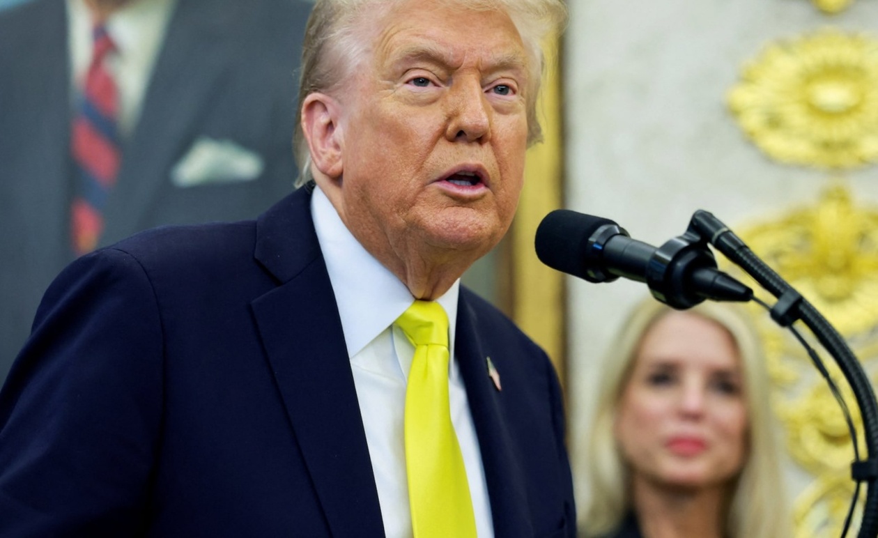 Η κυβέρνηση Τραμπ ανατρέπει περιβαλλοντικούς κανόνες για τα χυτήρια χαλκού