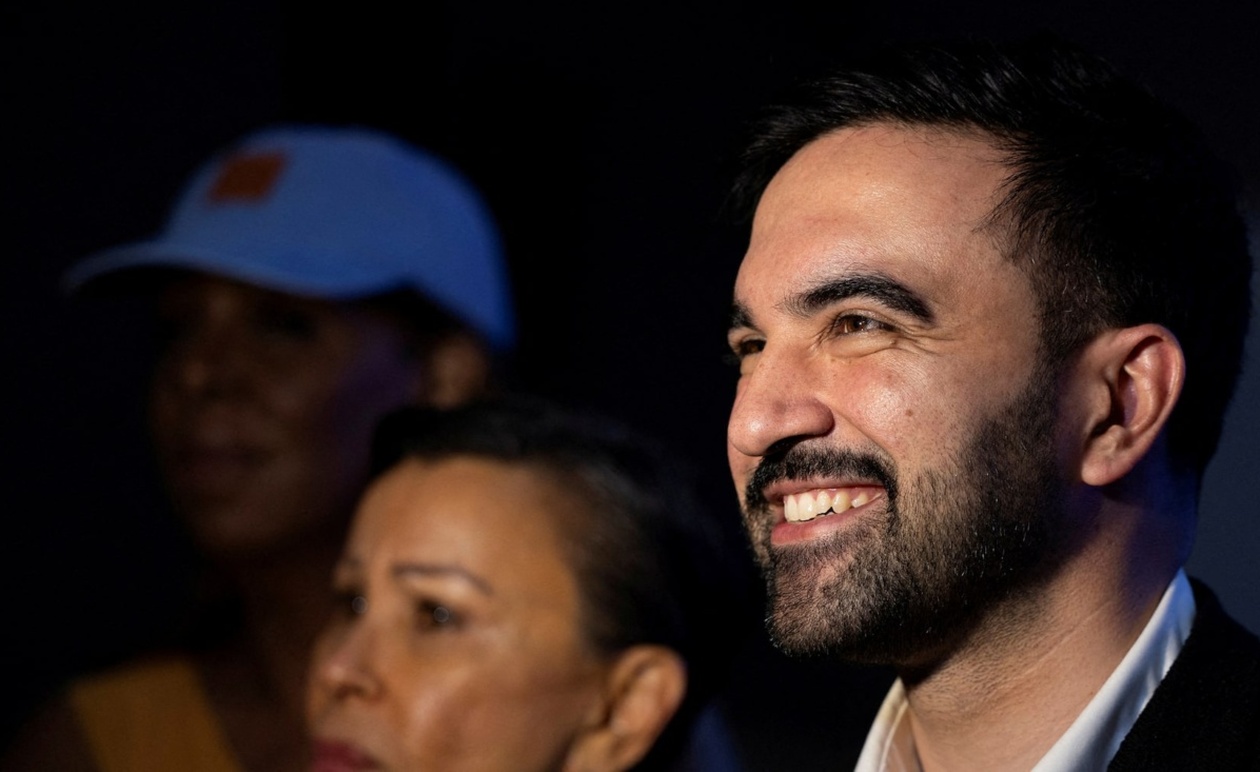 Τραμπ: Συνάντηση με τον εκλεγμένο δήμαρχο Μαμντάνι