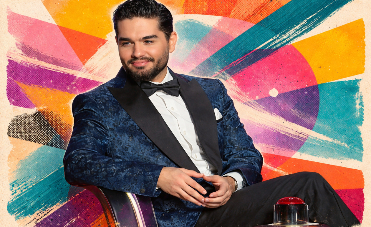 Χρήστος Μάστορας: Το «παράπονο» στον ημιτελικό του The Voice και η αμηχανία των γιορτών