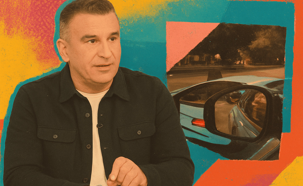 Γιώργος Λιάγκας: Τα σχόλια για τη Δήμητρα Αλεξανδράκη και τις αποκαλύψεις για τον Γιάννη Σπαλιάρα