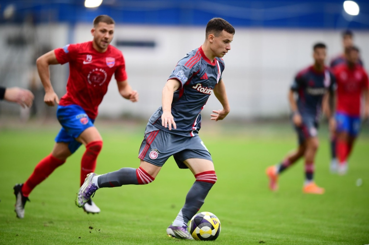 Ολυμπιακός Κ23: Βαριά ήττα με 4-1 από τον Πανιώνιο στη Νέα Σμύρνη