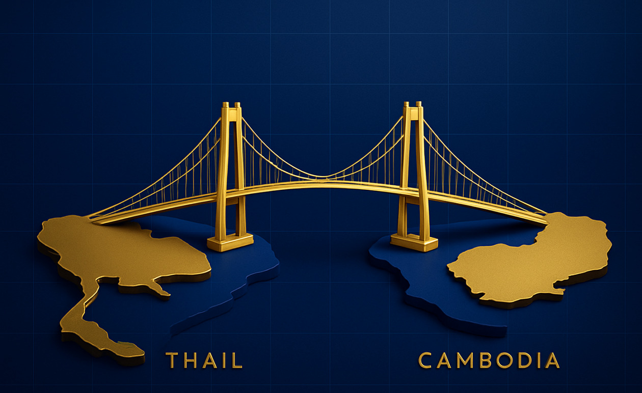 Ταϊλάνδη – Καμπότζη: Διπλωματική παρέμβαση της Κίνας για τον τερματισμό των εχθροπραξιών
