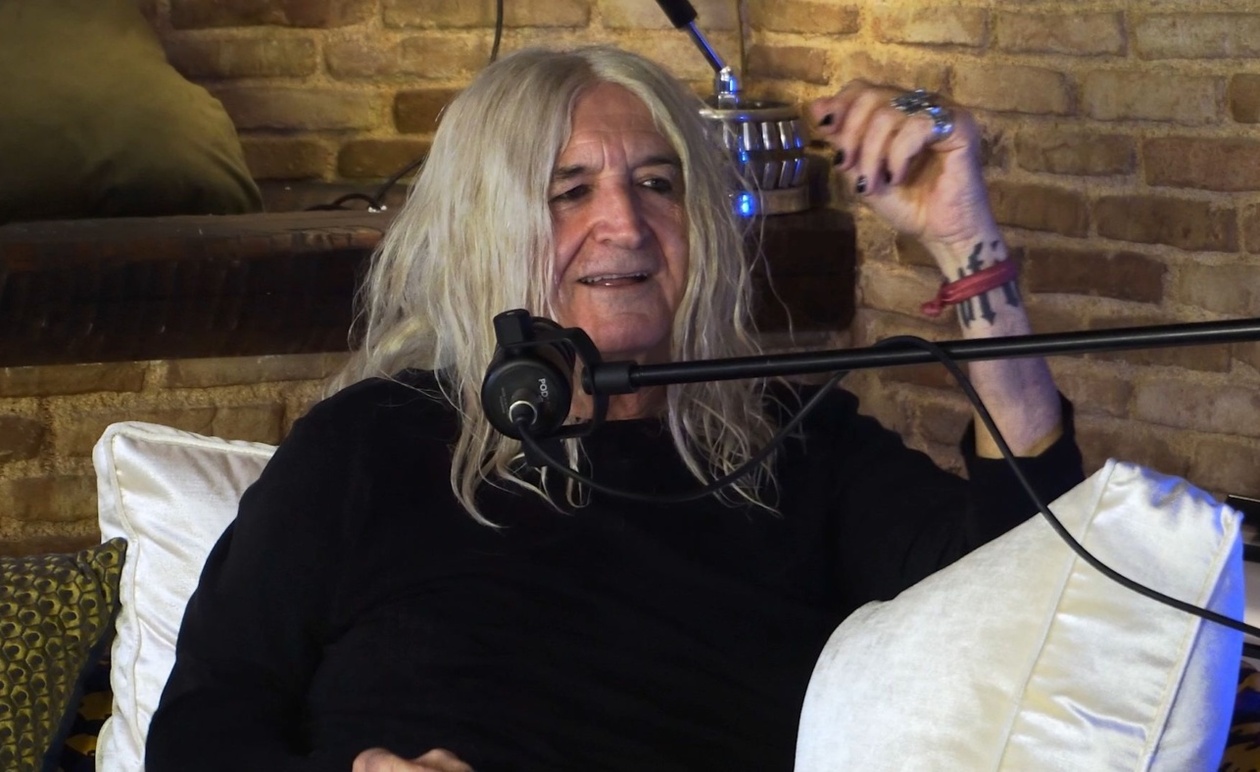 Ο Νίκος Καβέλας μιλά για την πρώτη του γνωριμία με την Άννα Βίσση