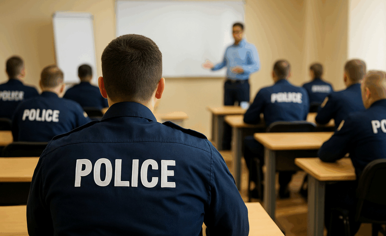 Ολοκληρώθηκε εκπαίδευση αστυνομικών για ρητορική μίσους στην Πάτρα