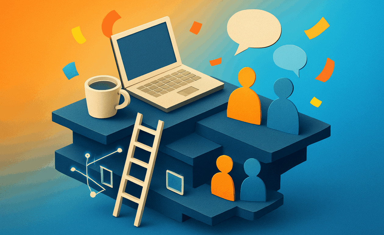 Online ή offline networking: Ποια στρατηγική είναι πιο αποτελεσματική για την καριέρα σου;