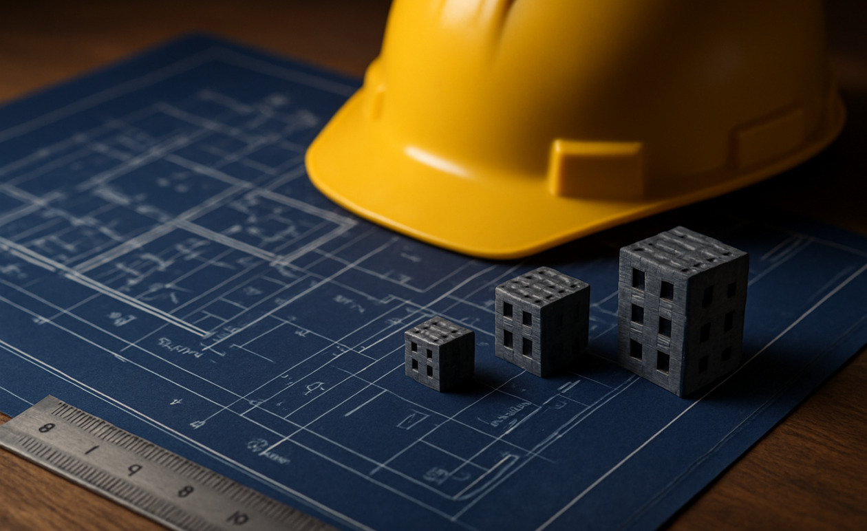 Κατασκευές: Απώλεια δυναμικής το τρίτο τρίμηνο του 2025 παρά τη θετική ετήσια άνοδο