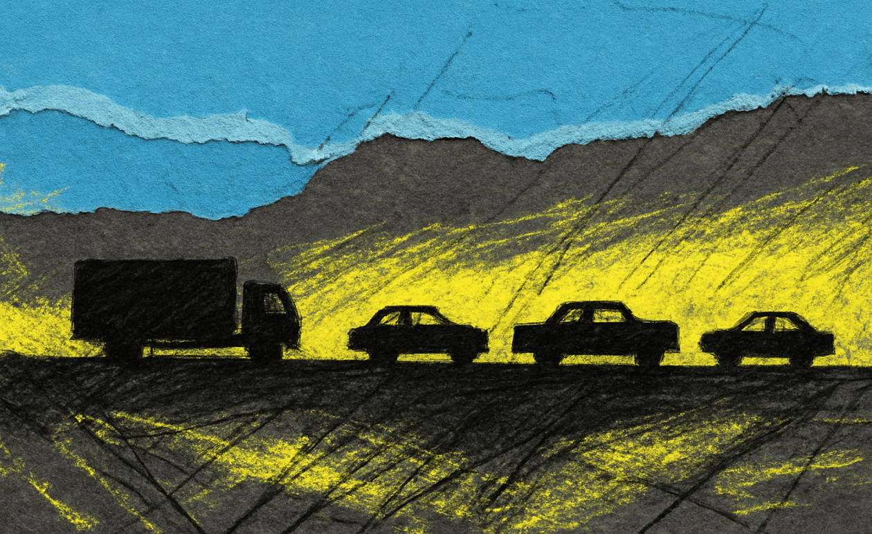 Εγνατία Οδός: Αίρεται η διακοπή κυκλοφορίας στην Κομοτηνή, κανονικά η κίνηση