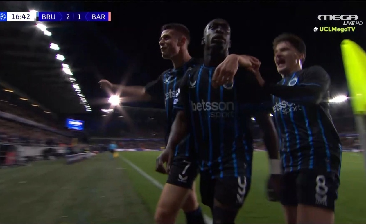 Ο Τζόλης με ασίστ βοήθησε τον Φορμπς να ανατρέψει και να κάνει το 2-1