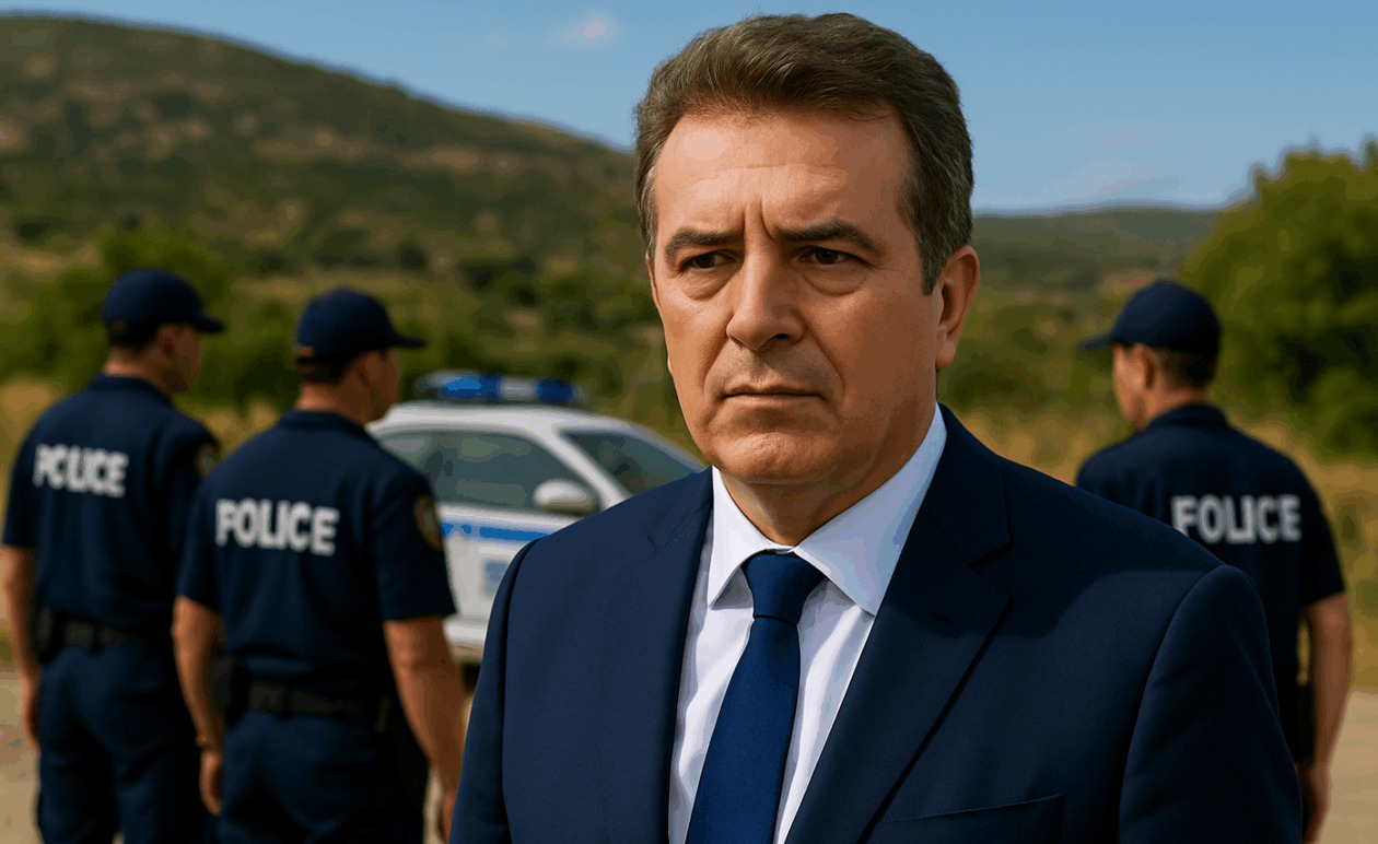 Έκφραση ανησυχίας για πιθανά αντίποινα στα Βορίζια: ενίσχυση των αστυνομικών δυνάμεων