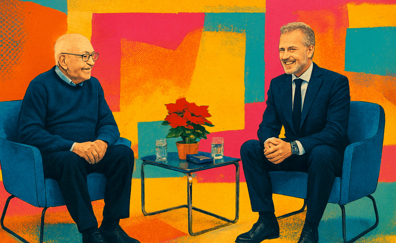 ΕΡΤ: Η ταινιοθήκη ραδιοφωνίας μετονομάζεται σε αίθουσα Γιώργου Παπαστεφάνου