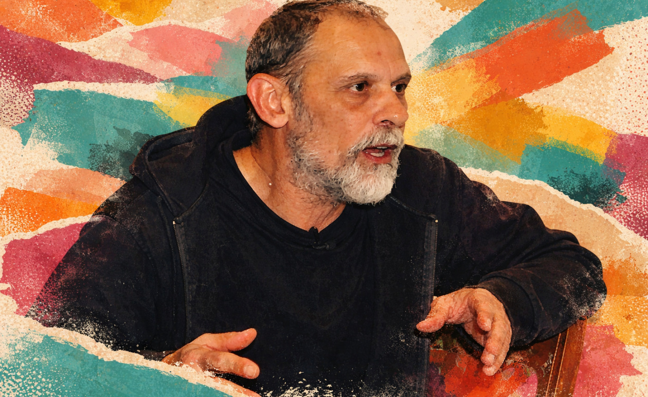 Τζώνη Θεοδωρίδης: Η σκληρή εξομολόγηση για την περίοδο που έμεινε άστεγος και η απάντηση στον Στράτο Τζώρτζογλου