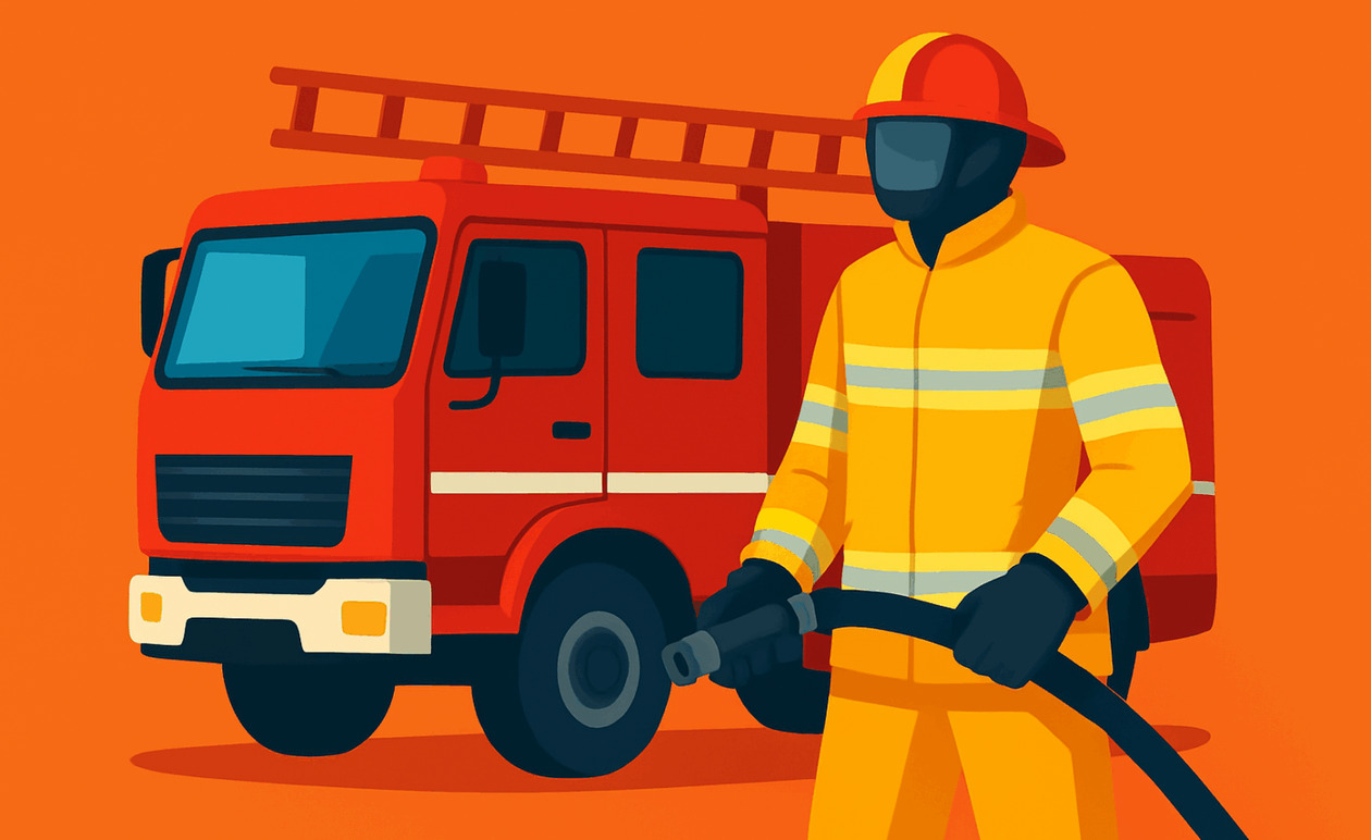 Μονιμοποιούνται 423 πυροσβέστες 5ετούς υποχρέωσης με Προεδρικό Διάταγμα