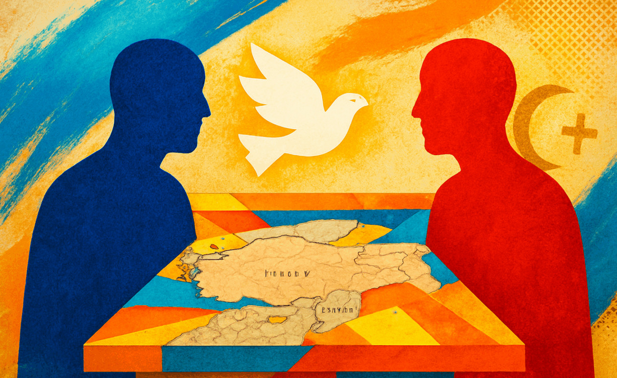 Ο Πάπας Λέων σε Τουρκία και Λίβανο για ειρήνη και ενότητα στην πρώτη του διεθνή περιοδεία