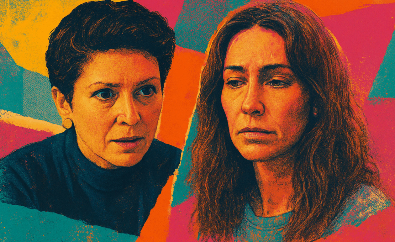 Άγιος Έρωτας: Η Θάλεια δίνει ψεύτικο άλλοθι στην ερωμένη του άντρα της