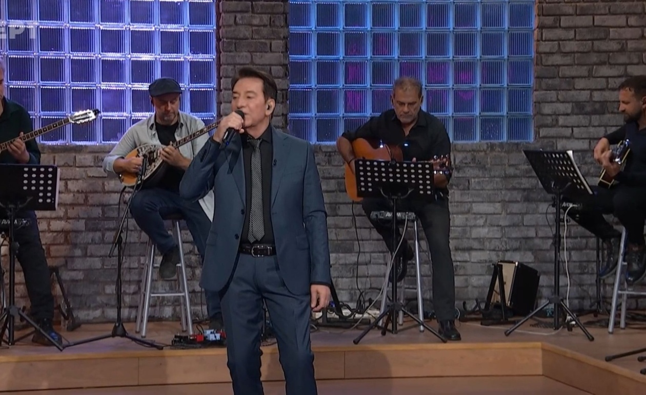 Η ερμηνεία του Δημήτρη Κοντολάζου στο Τι να φταίει