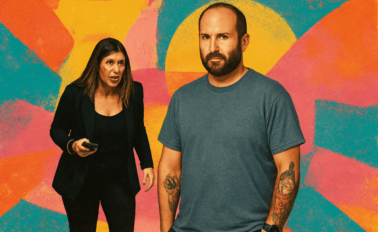 Μάνος Βουλαρίνος: Σχολίασε το «σόου» της Ζωής Κωνσταντοπούλου με το 100 για το TikTok