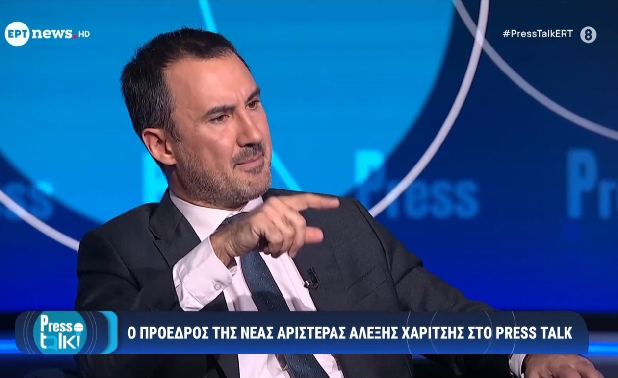 Ο Αλέξης Χαρίτσης για το μέλλον των Ελληνικών Ταχυδρομείων