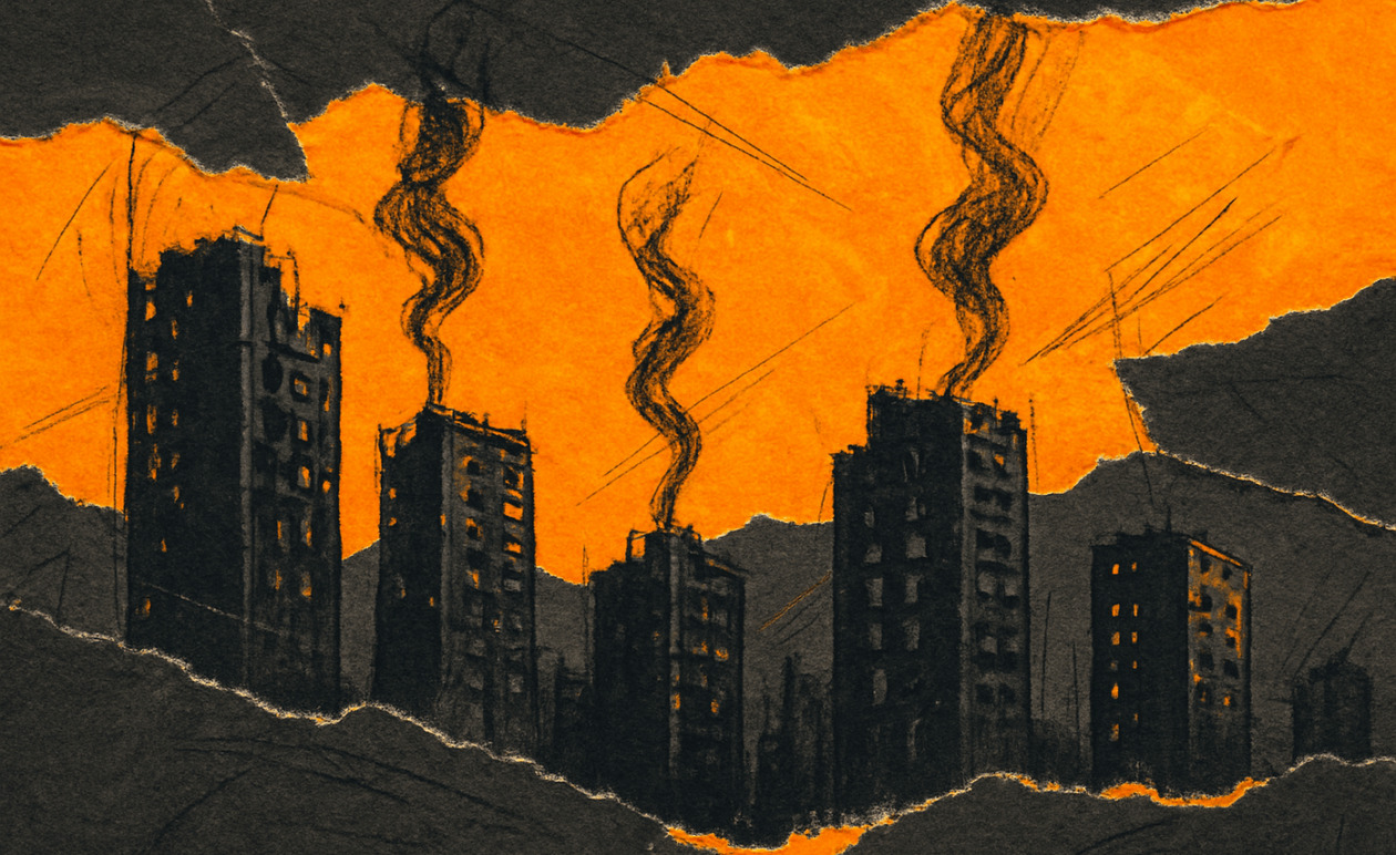 Χονγκ Κονγκ: Στους 160 οι νεκροί από την φονική πυρκαγιά στις πολυκατοικίες