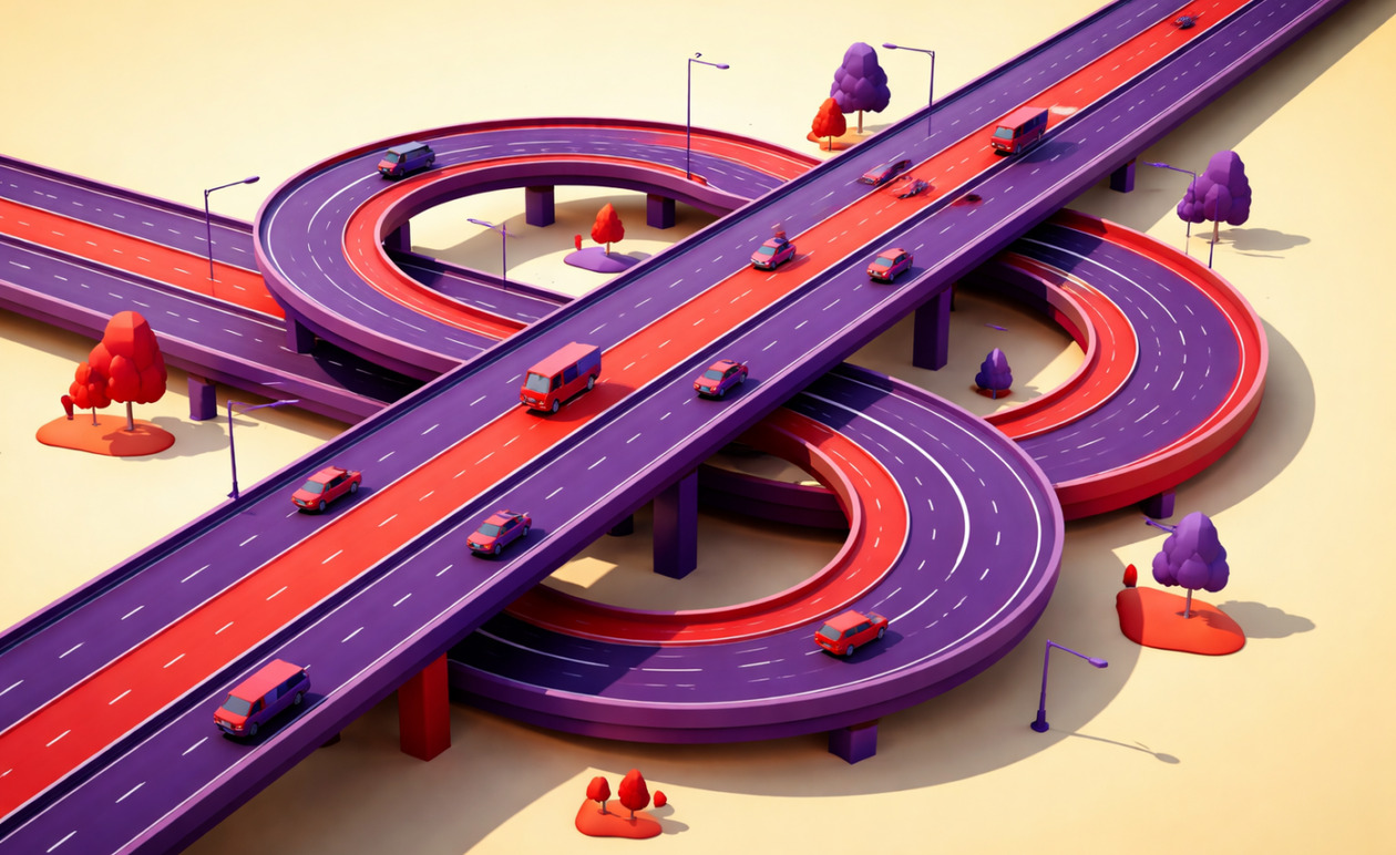 Εγνατία Οδός: Άρση των κυκλοφοριακών ρυθμίσεων στο ύψος του Νησελίου Ημαθίας