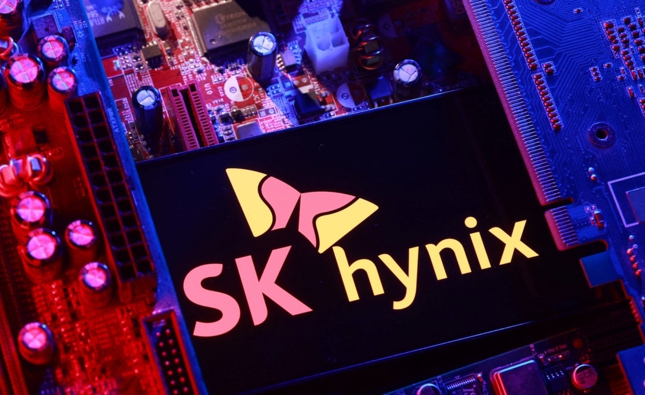 Η άνοδος της τεχνητής νοημοσύνης φέρνει ρεκόρ κέρδους στη SK Hynix