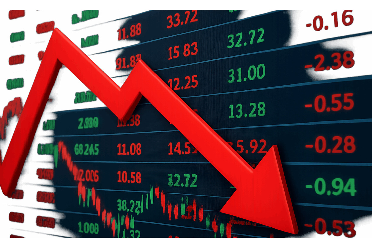 Το Χρηματιστήριο Αθηνών έκλεισε πτωτικά τον Οκτώβριο