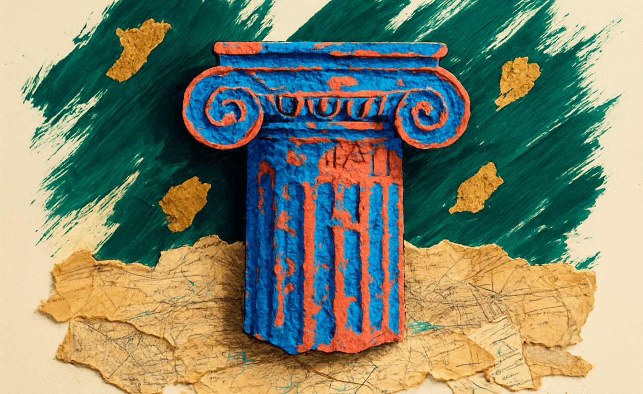 Δημοκρατία: Η Οδύσσεια μιας λέξης που άλλαξε την ιστορία του κόσμου