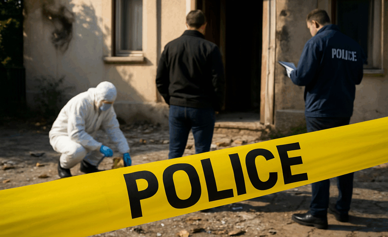 Απολογείται Ο 23χρονος Για Την Έκρηξη Στα Βορίζια Ενώ Συνεχίζονται Οι Έρευνες Για Όπλα